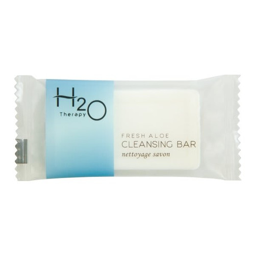 Diversified Hospitality H2o Cleansing Bar #.75/15g Sachet Wrapped, Case Of 1,000