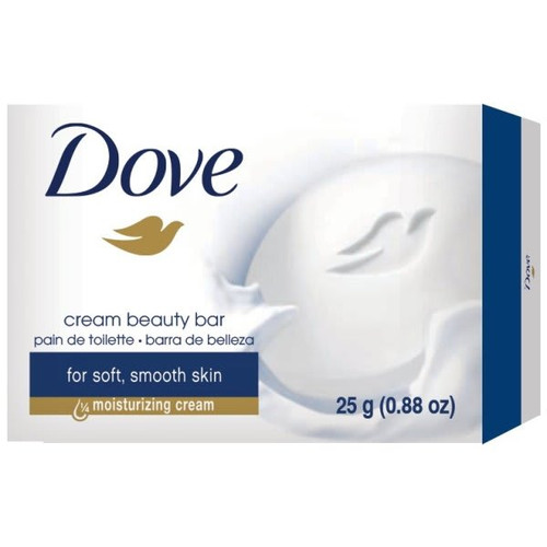 Dove Pro Bar 25g Case Of 288
