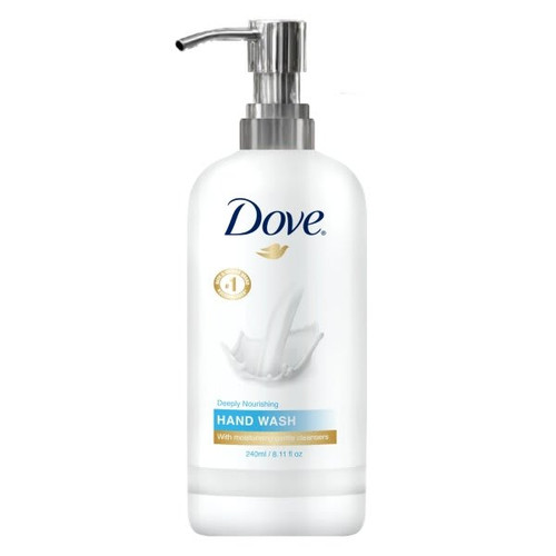 Dove PRO Hand Wash 240ml Case Of 24