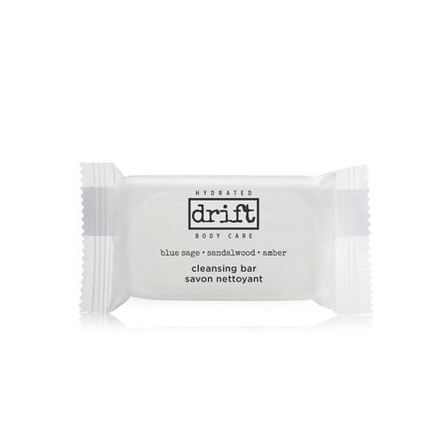 Drift Hydrated Body Care 1 25oz Face And Body Soap Case Of 288