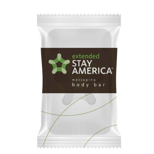 Extended Stay America 1.5 Oz. Moisturizing Bath Soap, Case Of 360