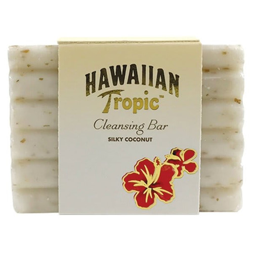 Hawaiian Tropic Soap - 1.5oz/ 42g In Film Wrap With Coconut Extract Case Of 250