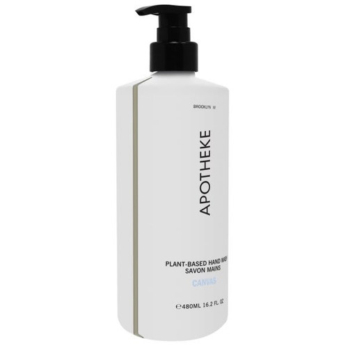 Hunter Amenities Apotheke Canvas Crowne Plaza Voco 480ml Hand Wash Case Of 18