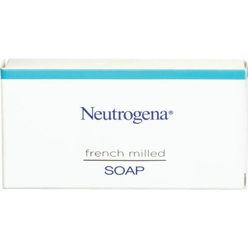 Neutrogena Facial Soap 1.0 Oz Carton, Case Of 300