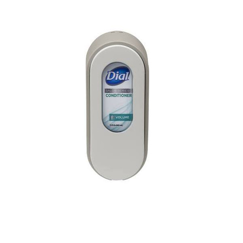 Dial Salon Series Volume Conditioner Refill For Versa Dispenser, 15 Oz, Case Of 6