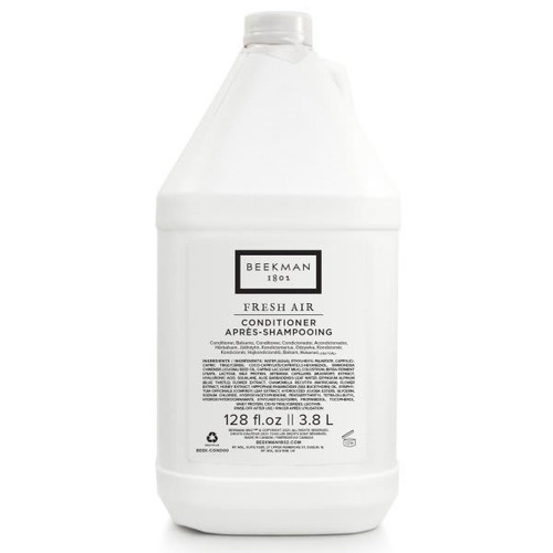 Hunter Amenities Beekman Fresh Air 128 Ounce Conditioner Case Of 4