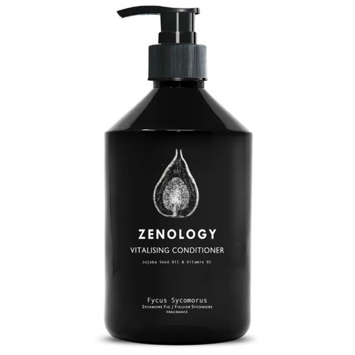 Hunter Amenities Zenology Sycamore Hotel Indigo 500ml Conditioner Case Of 12