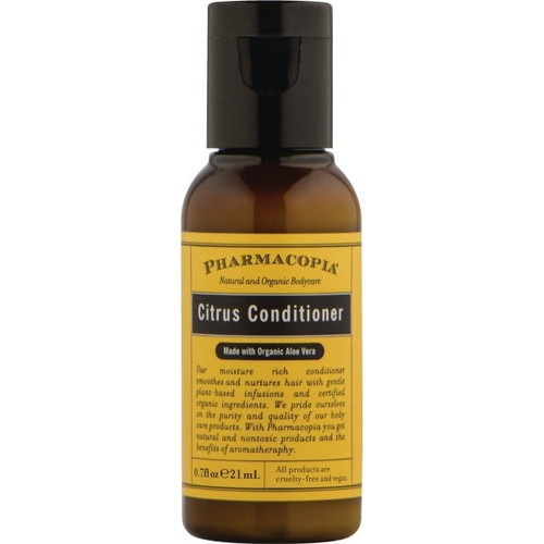 Pharmacopia Citrus 22ml Conditioner For Best Western Plus, Case Of 208