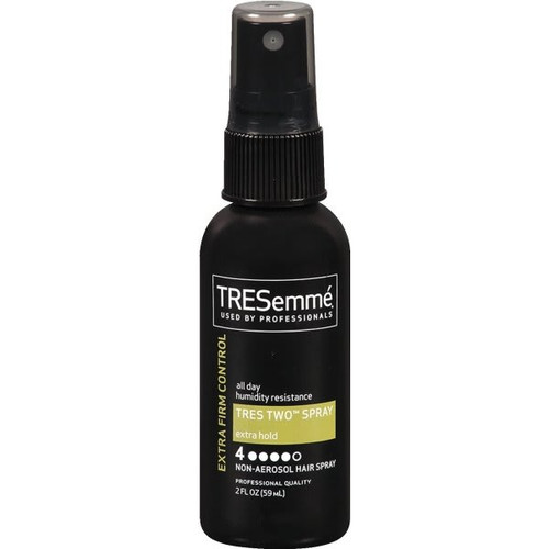 Tresemme Extra Hold Hair Spray, 2 Oz Spray Bottle, Case Of 24