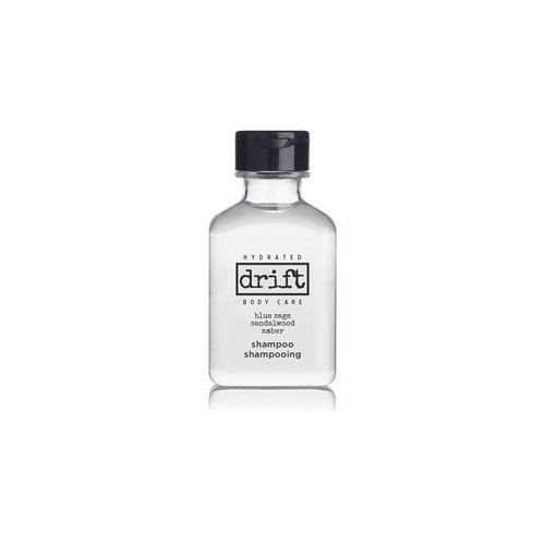 Drift Hydrated Body Care Shampoo 1oz Bottles Case Of 150