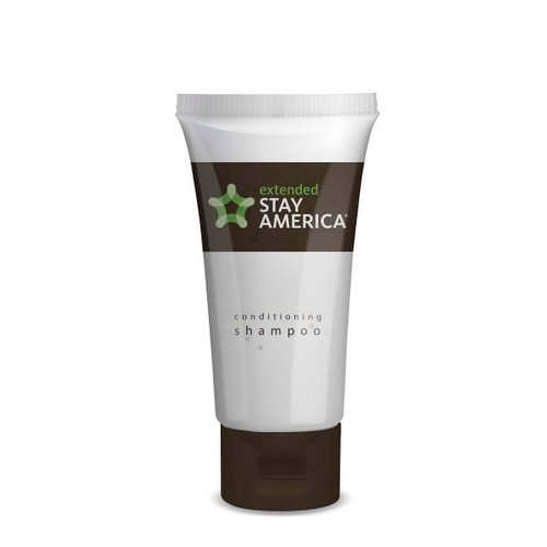 Extended Stay America 0.75 Oz. Conditioning Shampoo, Case Of 130