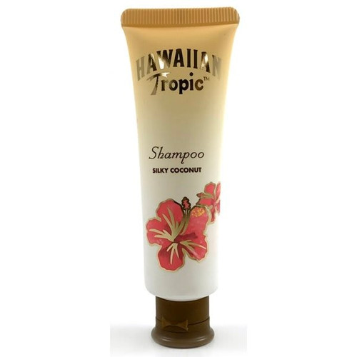 Hawaiian Tropic 1.35 Fl. Oz. Shampoo W/ Coconut Extract (144-Case)