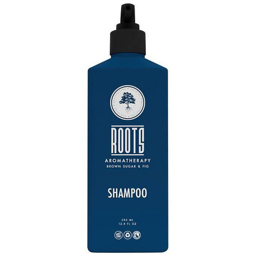 Hotel Emporium Roots 12.8 Fl Oz/380ml Brown Sugar And Fig Shampoo Case Of 40