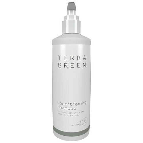Hotel Emporium Terra Green 12.85 Oz. Conditioning Shampoo, 40-Case