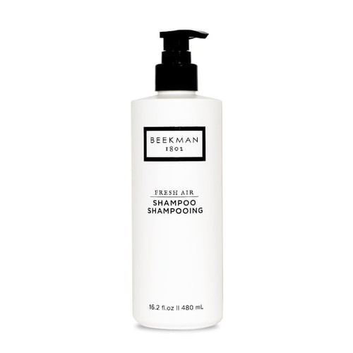 Hunter Amenities 480ml Beekman 1802 Fresh Air Shampoo Case Of 18
