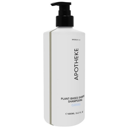 Hunter Amenities Apotheke Canvas Crowne Plaza Voco 480ml Shampoo Case Of 18