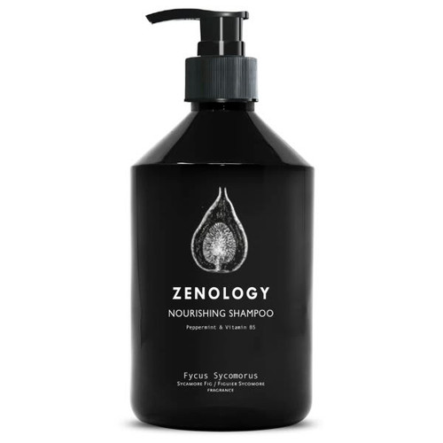 Hunter Amenities Zenology Sycamore Hotel Indigo 500ml Shampoo Case Of 12