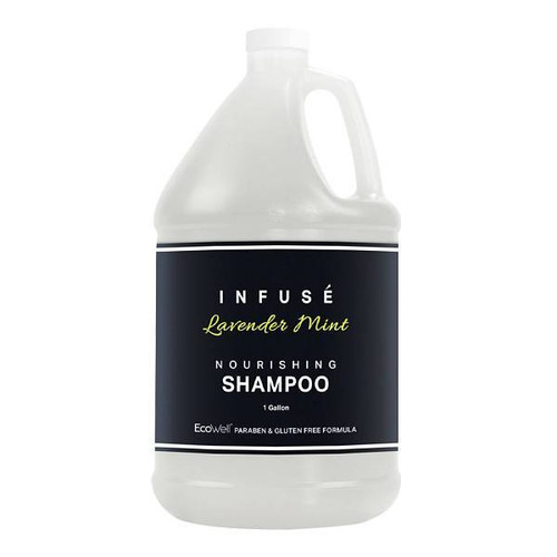 Infuse Gallon Shampoo, 128oz Bottle, Case Of 4