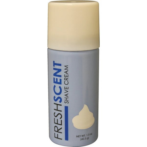 Freshscent Shaving Cream 1.5 Oz, Case Of 144