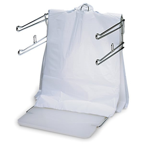 Ibs T-Shirt Bag Dispenser Rack