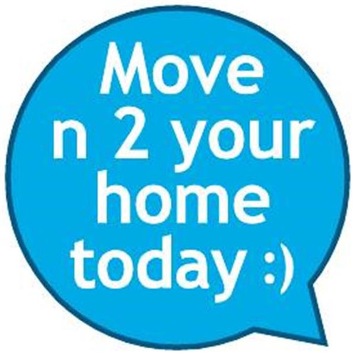 Coroplast Semi-Custom Yard Sign, Chat Bubble, 32 X 32