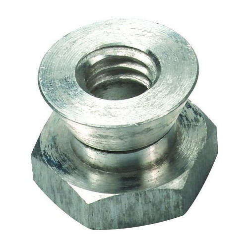 Breakaway Nuts 5/16" Aluminum Package Of 25