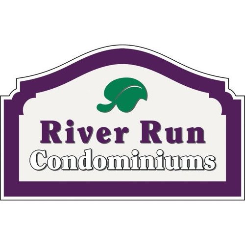 Custom Dimensional Designer Arch Sign, Smooth Finish, 17 X 11