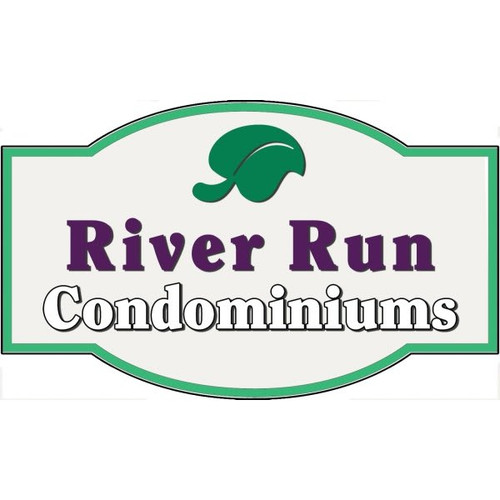 Custom Dimensional Sign, Arched Top & Bottom, Smooth Finish, 60 X 36