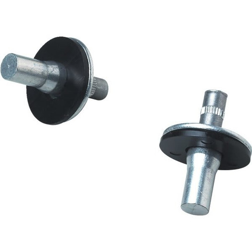 Drive Rivets For Square Sign Posts, Package Of 10