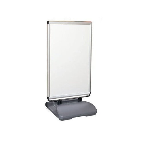 Windmaster 2-Sided Professional Sign Frame, 28" X 44"