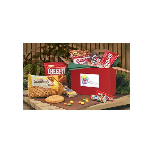 Generic Assorted Snack Pack