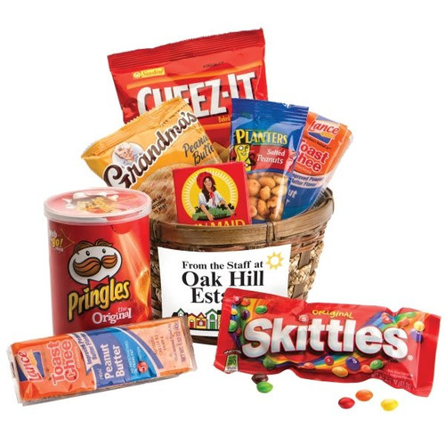 Snack Pack Welcome Gift