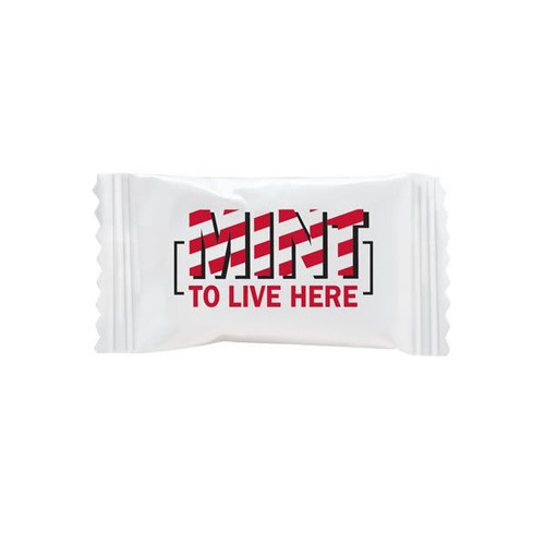 Mint To Live Here Mints Case Of 1000