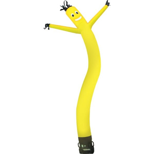 Wind Dancer, Yellow, 20', Ripstop Nylon