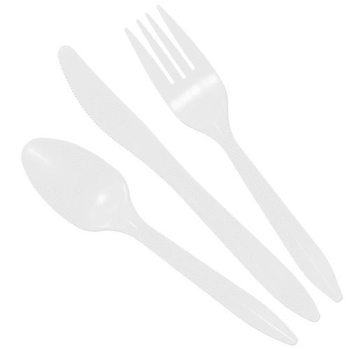 Max Packaging Medium Weigth White Wrapped Combo Kit Case Of 500