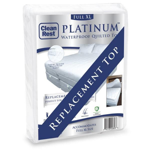 Cleanrest Platinum Replacement Padded Top, Full Xl