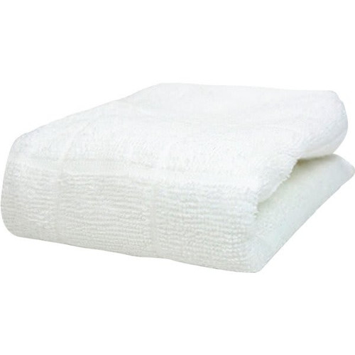 Camtex Kitchen Towel 15 X 25 White, Package Of 12