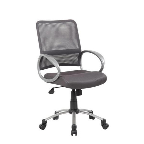 Boss Office Products Mesh Back Task Chair
