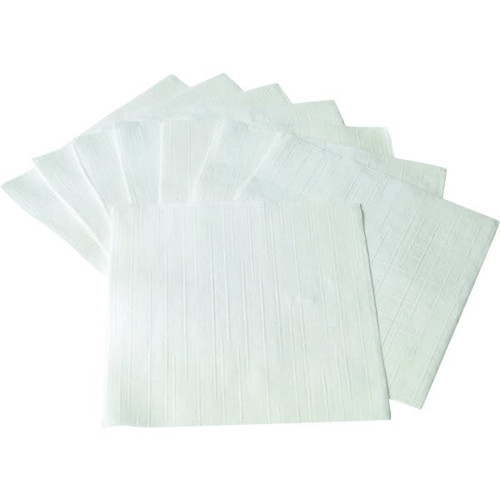 Dixie Bevnap White 1-Ply Beverage Napkins (8 Packs/Case, 500 Napkins/Pack)