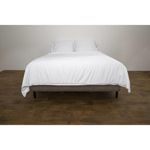 Valley Forge Fabrics Crown Plaza Seamless Box Spring Cover, Full, Case Of 6