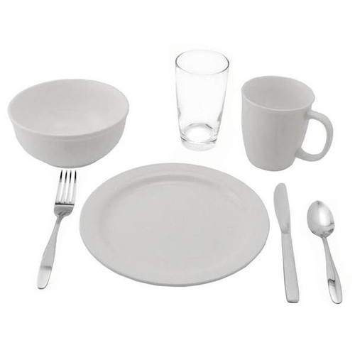 Lodging Kit Company Simply Dining Kit