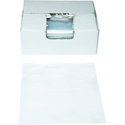 Reclosable Bags 10-1/2 X 11" Case Of 250