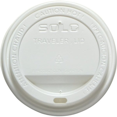 Dart Solo Duoshield Lid, Case Of 1000