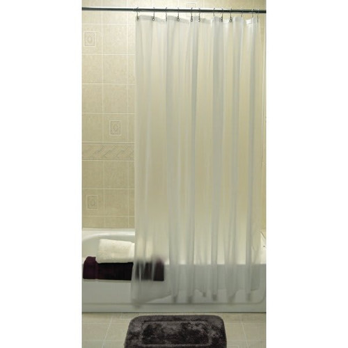 Kartri P-Free 6 Ga 72x78 Frosty With Eco Friendly Metal Grommets Frosted Liner, Case Of 12