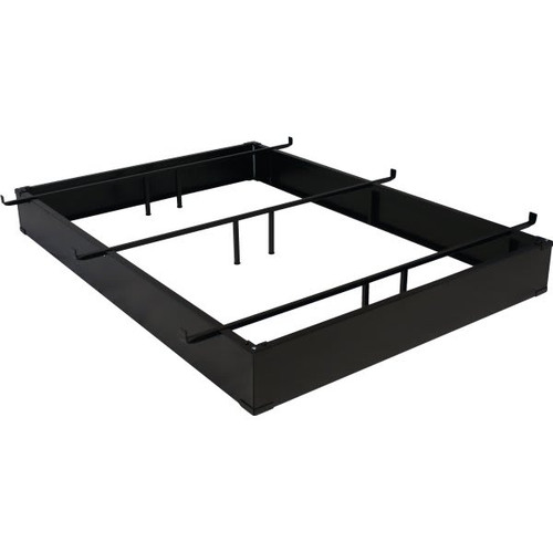 Hollywood Bed Frame Dynamic All Metal Bed Base 10"H X 76"W East King