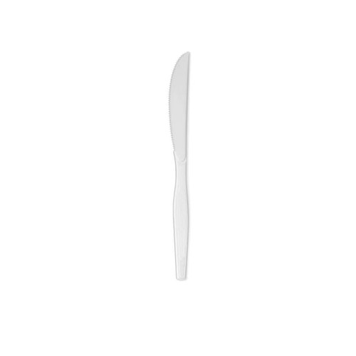 Dixie Medium Weight Polystyrene Knife (1000/Box)