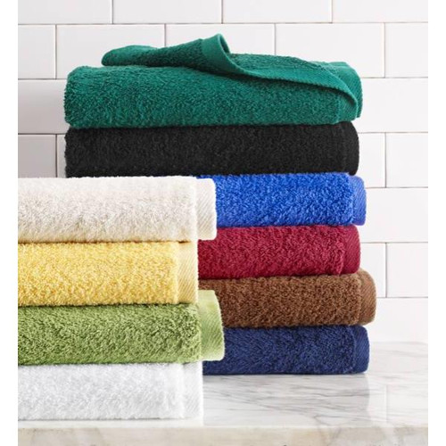 1888 Mills Millennium Bath Sheet 35x68 Inch, White,case Of 24