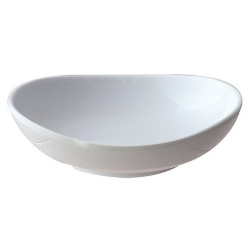 Thunder Group 8 Oz 5-1/2" Round Saucer 1-1/4" Deep Package Of 12