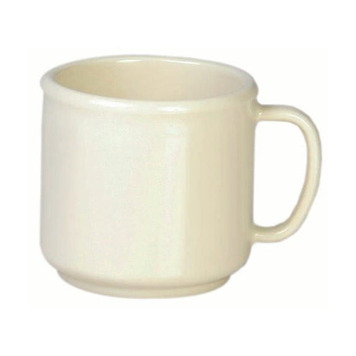 Thunder Group 10 Oz Mug Ivory Package Of 12