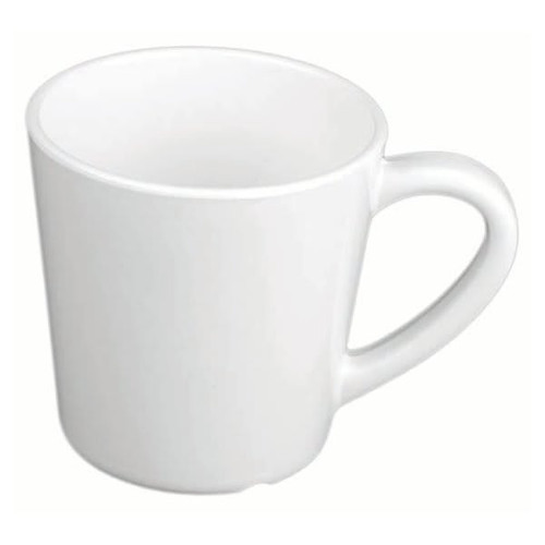 Thunder Group 7 Oz 3-1/8" Mug White Package Of 12